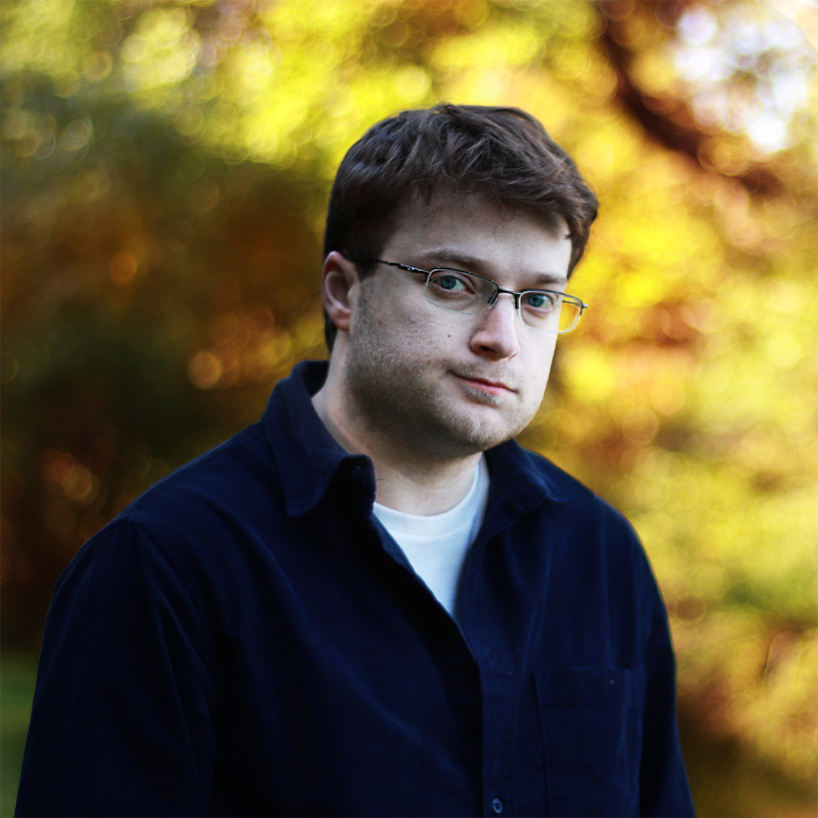 Zach Leslie headshot